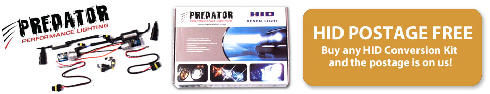 HID Conversion Kits