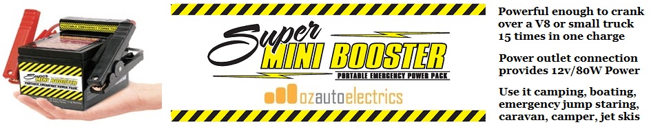 Super Mini Booster