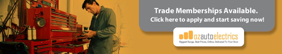 Automotive Electrical Parts Supplied Nationwide