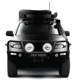 Xray Vision 200 QH Series Driving Lights Xray Vision 200 QH Series Driving Lights