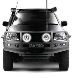 Xray Vision 200 HID Series Driving Lights Xray Vision 200 HID Series Driving Lights