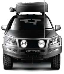Xray Vision 220 HID Series Driving Lights Xray Vision 220 HID Series Driving Lights