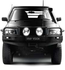 Xray Vision 220 QH Series Driving Lights Xray Vision 220 QH Series Driving Lights