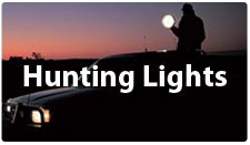 Hunting Lights Hunting Lights