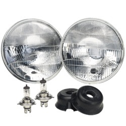 Sealed Beam Headlight Replacements