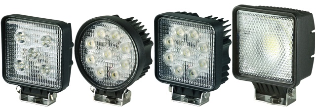 Xray Vision LED Work Lights