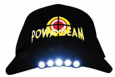 Cap with LED Lights