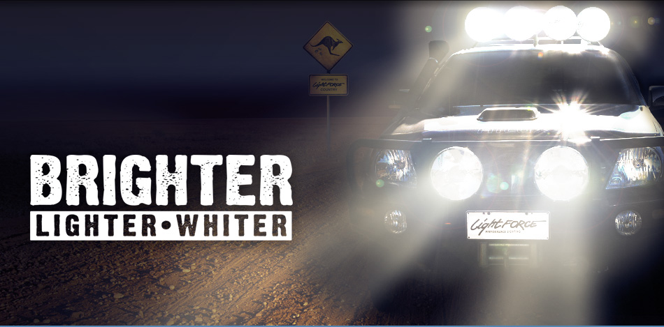HID Driving Lights