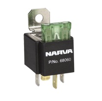 Fused Relay
