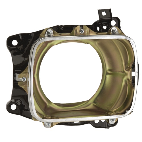Headlamp Housing