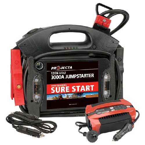 Jumpstarters