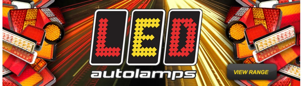 LED Autolamps