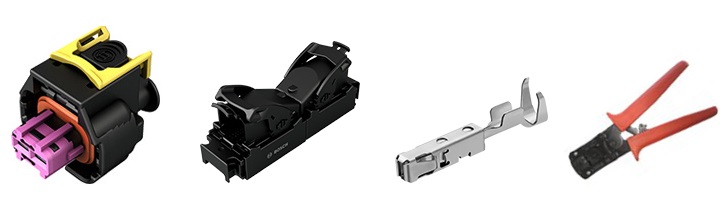 Bosch Connectors Bosch Connectors