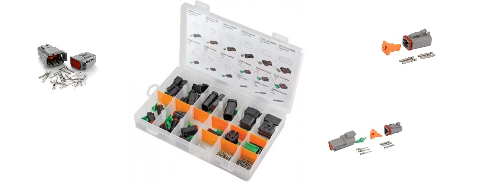 Deutsch Connector Kits