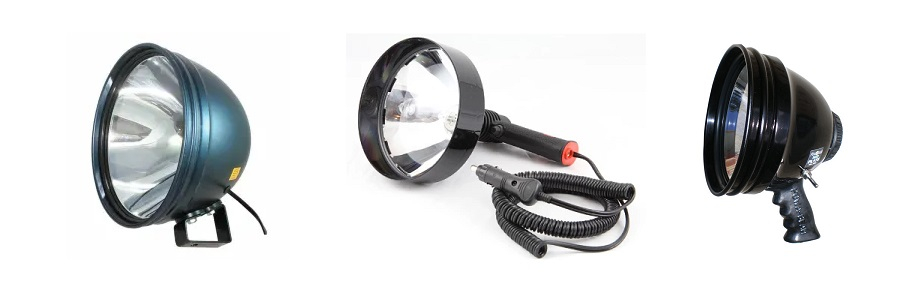 HID Hunting Spotlights