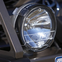 IPF Fog Lamp NEW900 Stone Guard G-900X