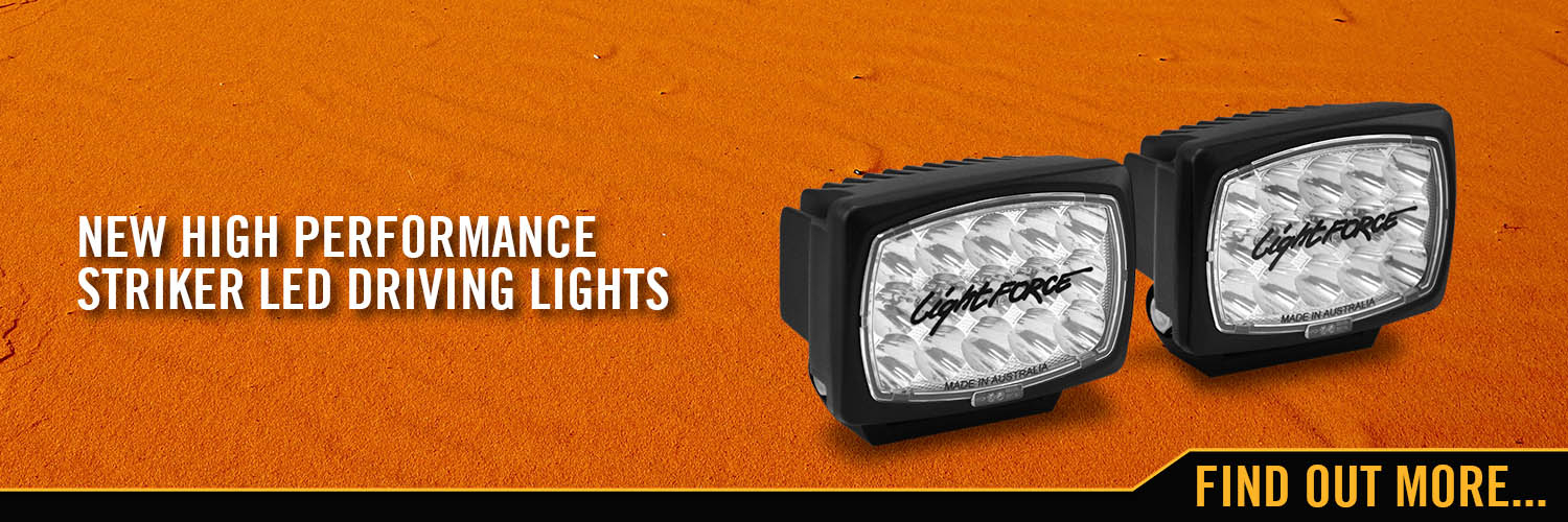 Lightforce Driving Lights