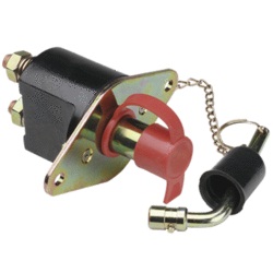 Lockable Master Switches Lockable Master Switches