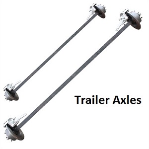 Trailer Axles