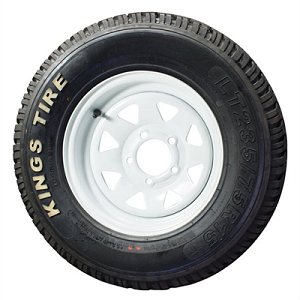 Trailer Wheels