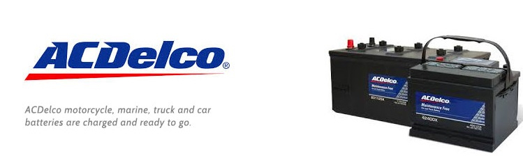 AC Delco Batteries