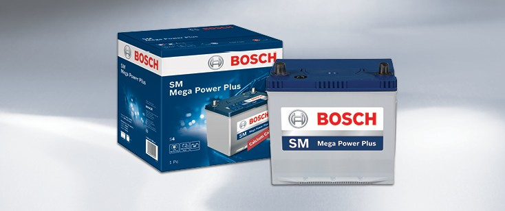 Bosch S4 Battery