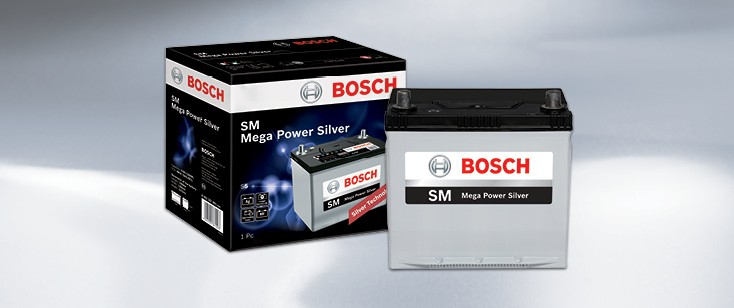 Bosch S5 Battery