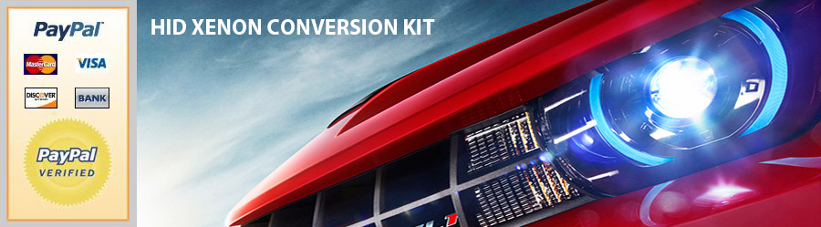 HID Conversion Kits