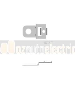 Deutsch 1027-009-1200 Zinc Side Mount Clip 13mm Hole (Pack of 100)