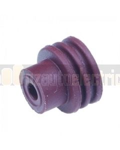 Delphi 15324990 Loose Cable Seal Purple