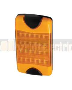 Hella 2151-V DuraLed Vertical Mount Wide Angle Rear Direction Indicator