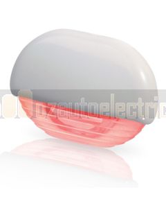 Hella 2JA958126211 LED Easy Fit Step Lamp - Red