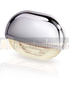 Hella 2JA958126401 LED Easy Fit Step Lamp - Warm White