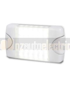 Hella 2JA980608001 Marine Interior Lamp Duraled 20 White