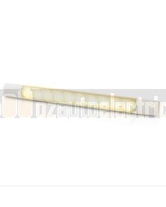 Hella 2JA980881212 Warm White 1.5W Courtesy LED Surface Mount Strip