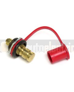 Cole Hersee M46210-02B Red Battery Jumper Stud