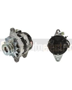 Isuzu 6HE1 6HH1 6BB1 6BG1 Heavy Duty Brushless Alternator 24V 55A