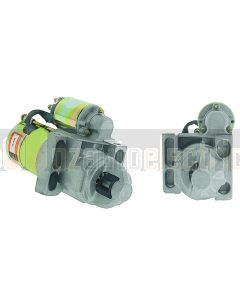 Starter Motor to suit Mercruiser OMC 12V 11Tooth 4 Term Solenoid
