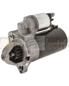 Starter Motor 12V to suit Jeep CRD Wrangler 2.8L JK Diesel 2007-2010 