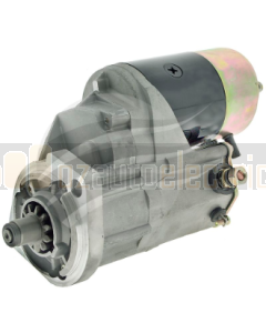 Toyota Starter Motor To Suit Forklift 24V 11TH