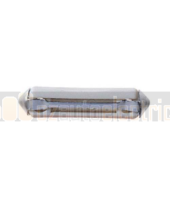 Hella Ceramic Fuses - 6AC, White (8750)