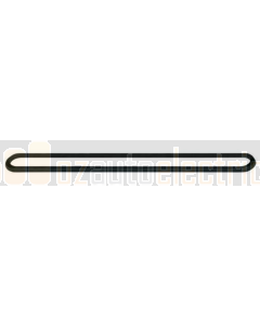 Hella Narrow Rim Seal to suit Hella Matrix Series LED Signal and Courtesy Lamps (9GD959155107)