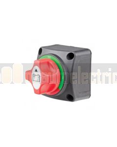 IONNIC BMS-22 Battery Master Switch Dual Battery