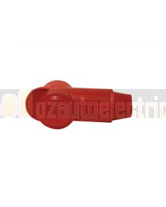 Quikcrimp Boot Battery Terminal & Lug Protector - Red