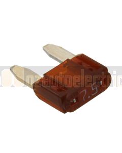 Bussmann ATM-7 ATM Series Fast Acting Mini Fuse 7.5A