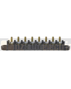 Bussmann C5237-8 Stud Junction Block Non-Feed Thru 30A 8 Pole