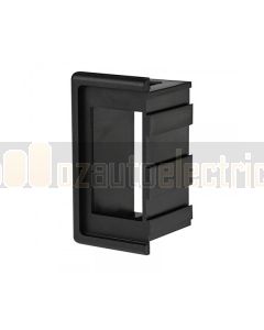 Carling VME V Series Switch Modular Panel - End Section
