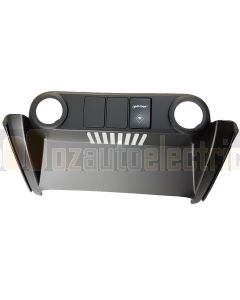 Lightforce CBFASCIA Replacement Switch Fascia Panel to suit Ford Ranger PXII