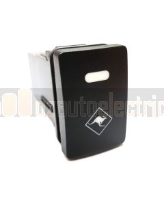 Lightforce CBSWM2 Kangaroo Logo Switch to suit Mitsubishi 