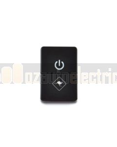 Lightforce CBSWTY2D Dual Function Momentary Switch (inc Hilux/Prado/Ranger PXII)